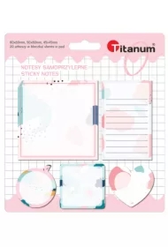 Notesy samoprzylepne