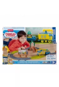 Tomek i Przyjaciele. Lokomotywa z napędem JCY75