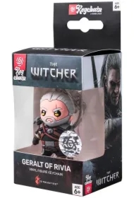 Brelok 3D Geralt z Rivii z serii The Witcher