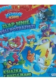 Super Things Rivals Of Kaboom Kazoom Kids+ Figurka