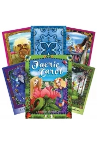 Faerie Tarot, karty do wróżenia