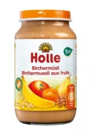 Deserek musli z owocami bez dodatku cukrów po 8 miesiącu demeter (słoik)