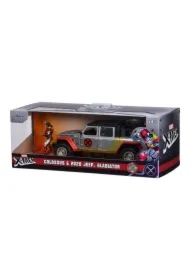 Colossus i Jeep Gladiator 1:32