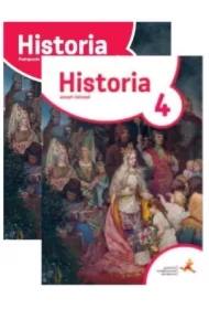 Podróże w czasie 4. Historia. Podręcznik oraz zeszyt ćwiczeń. Szkoła podstawowa