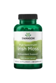 Full Spectrum Irish Moss 400 mg - Mech irlandzki Suplement diety