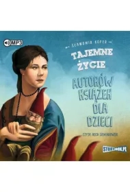 Tajemne życie autorów książek dla dzieci