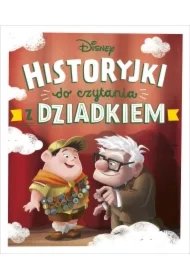 Historyjki do czytania z dziadkiem. Disney