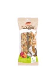 Smakers warzywny dla gryzoni i królika w folii