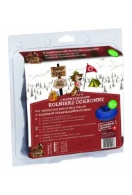 Kołnierz nadmuchiwany XL 66-78 cm