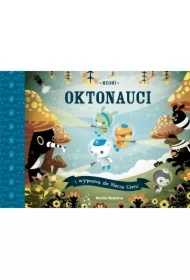 Oktonauci i wyprawa do Morza Cieni