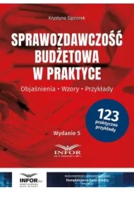 Sprawozdawczość budżetowa w praktyce w.5