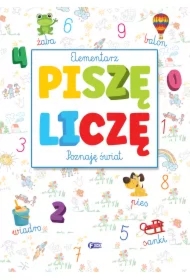 Elementarz. Piszę, liczę, poznaję świat