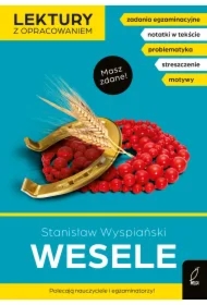 Wesele. Lektury z opracowaniem