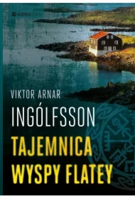 Tajemnica wyspy Flatey