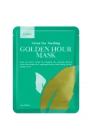 Golden Hour Mask maska do twarzy Green Tea