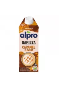 Barista napój owsiano-sojowy karmelowy