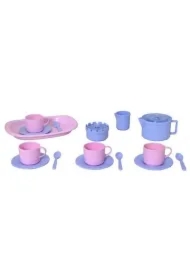 Zestaw naczyń do kawy 18 elementów