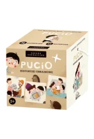 Puzzle Pucio. Historyjki obrazkowe