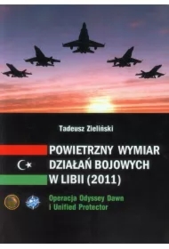 Powietrzny wymiar działań bojowych w Libii (2011)