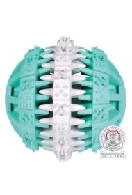 Piłka gumowa z miętą dentafun 7, 5cm