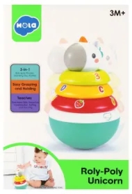 Piramidka Wańka Wstańka