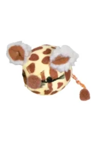 Piłki-pluszowe myszki 4, 5cm