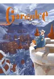 Strażnicy. Gargulce. Tom 3