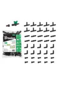 Zestaw akcesoriów do linii kroplującej 16mm /42szt.