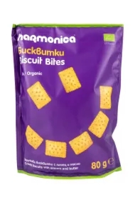 Herbatniki mini maślane