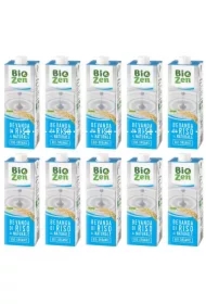 Napój ryżowy naturalny bezglutenowy Zestaw