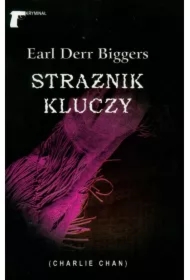 Charlie Chan T.6 Strażnik kluczy