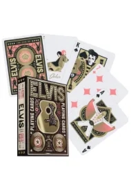 Elvis, karty do gry