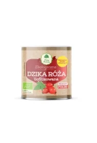 Dzika róża liofilizowana sproszkowana