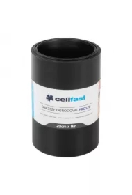 Obrzeże ogrodowe proste 20 cm x 9,0 m