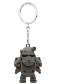 Brelok 3D Fallout T-60
