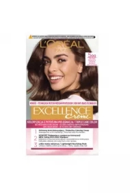 Excellence Creme farba do włosów 5 Jasny Brąz