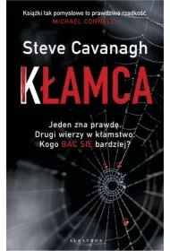 Kłamca. Eddie Flynn. Tom 3