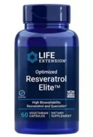 Optimized Resveratrol Elite Suplement diety