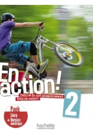 En Action! 2. Podręcznik + kod (podręcznik online)