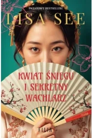 Kwiat Śniegu i sekretny wachlarz
