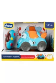 Samochód Turbo Kula Coupe R/C