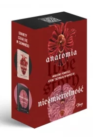 Pakiet: Anatomia. Love story, Nieśmiertelność. Love story