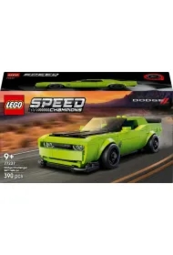 LEGO Speed Champions Samochód sportowy Dodge Challenger SRT Hellcat 77237
