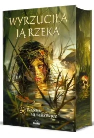 Wyrzuciła ją rzeka