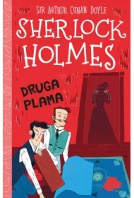 Druga plama. Klasyka dla dzieci. Sherlock Holmes. Tom 29