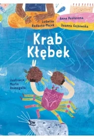 Krab Kłębek