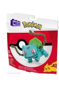  MEGA Bulbasaur Średni. Pokemon do zbudowania GVK83