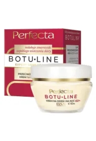 Botu Line przeciwzmarszczkowy krem do twarzy 60+