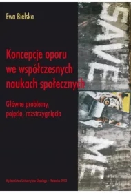 Koncepcje oporu we współczesnych naukach...