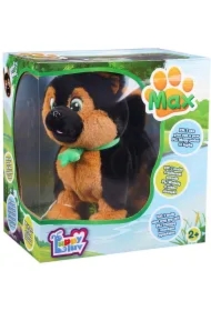 Interaktywny piesek Max niemiecki